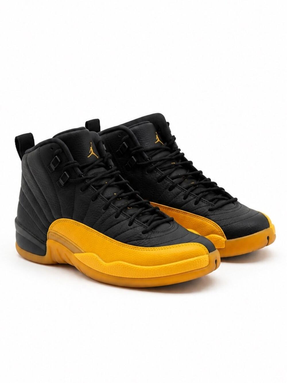 Nike Air Jordan 12 Retro University Gold Lakers Size 8.5